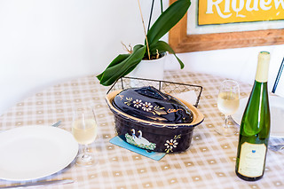 Een gastronomisch verblijf van 2 nachten voor 2 bij Le Domaine des Remparts (Sélestat - Frankrijk)