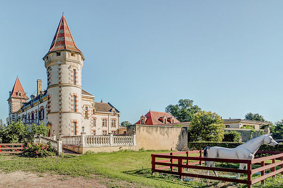 Château de Lastours - photo 1