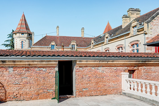 Château de Lastours - photo 9
