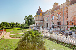Château de Lastours