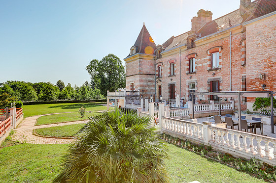 Château de Lastours - photo 10