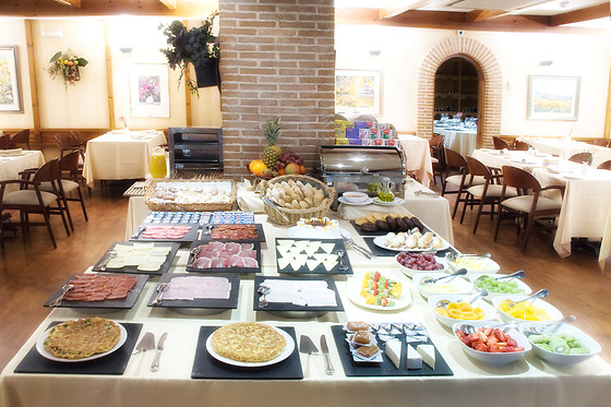 HOTEL AR PARQUESUR 4* - photo 4