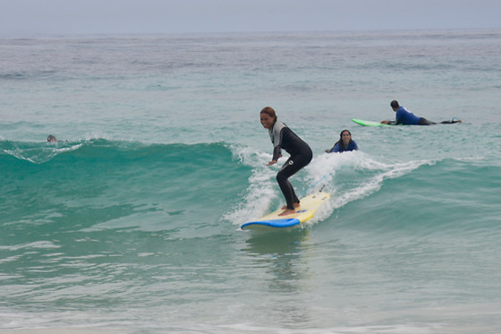FREE SURFERS SCHOOL - photo 2