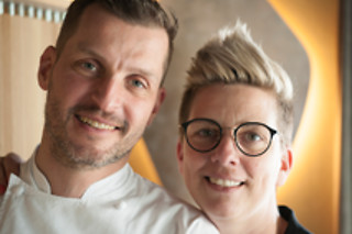Repas gastronomique pour 2 à La Fleur de Thym à Houffalize (Luxembourg)