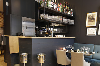 Repas 3 services pour deux au restaurant Le Marmiton à Bruxelles