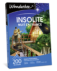 INSOLITE - Nuit en France