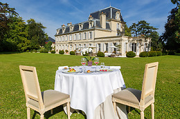 Château La Chenevière
