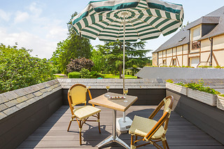 Séjour gourmand pour 2 au Manoir du Lys, The Originals Relais à Bagnoles-de-l'Orne (61)