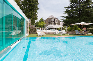 Séjour gourmand pour 2 au Manoir du Lys, The Originals Relais à Bagnoles-de-l'Orne (61)