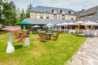 Séjour gourmand pour 2 au Manoir du Lys, The Originals Relais à Bagnoles-de-l'Orne (61)
