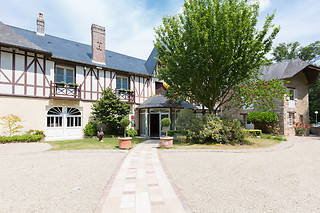 Séjour gourmand pour 2 au Manoir du Lys, The Originals Relais à Bagnoles-de-l'Orne (61)