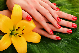Onglerie Aux Doigts de Fée