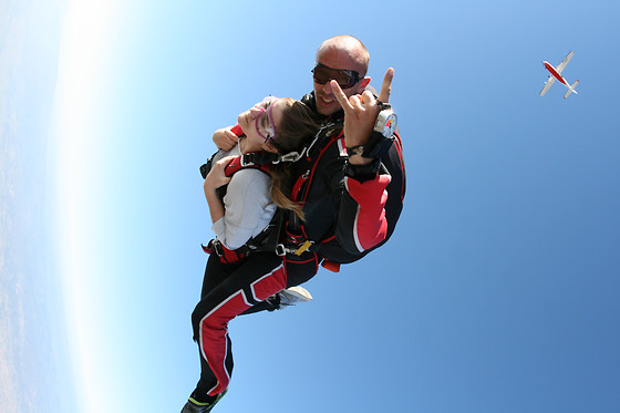 Skydive Occitanie - photo 1