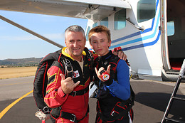 Skydive Occitanie