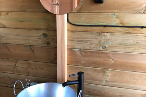 CARAVAN GLAMPING - photo 13