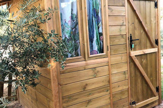 CARAVAN GLAMPING - photo 15