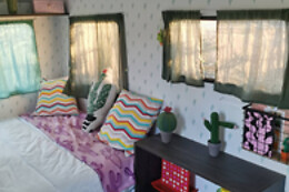 CARAVAN GLAMPING