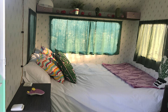 CARAVAN GLAMPING - photo 3
