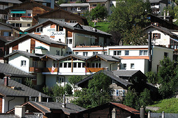 Hotel Paradis Leukerbad**