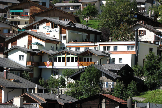 Hotel Paradis Leukerbad** - photo 4