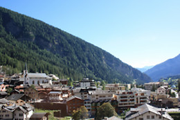 Hotel Paradis Leukerbad**