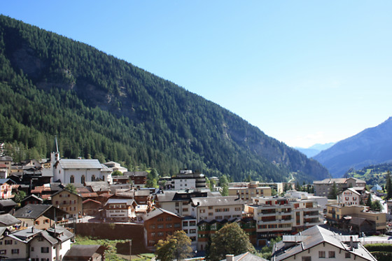 Hotel Paradis Leukerbad** - photo 5