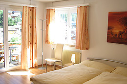 Hotel Paradis Leukerbad**