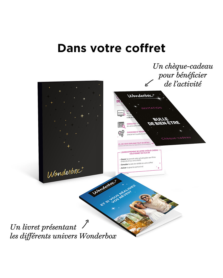 100% bien-être, solo ou duo