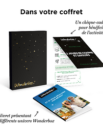 2 jours de charme et saveurs