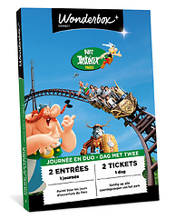 Parc Astérix - 2 billets