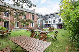 Séjour gourmand à La Licorne Hôtel & Spa**** à Lyons-La-Forêt (27)