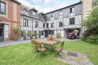 Séjour gourmand à La Licorne Hôtel & Spa**** à Lyons-La-Forêt (27)