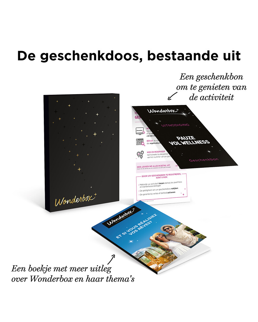 Wellness & Massage voor twee