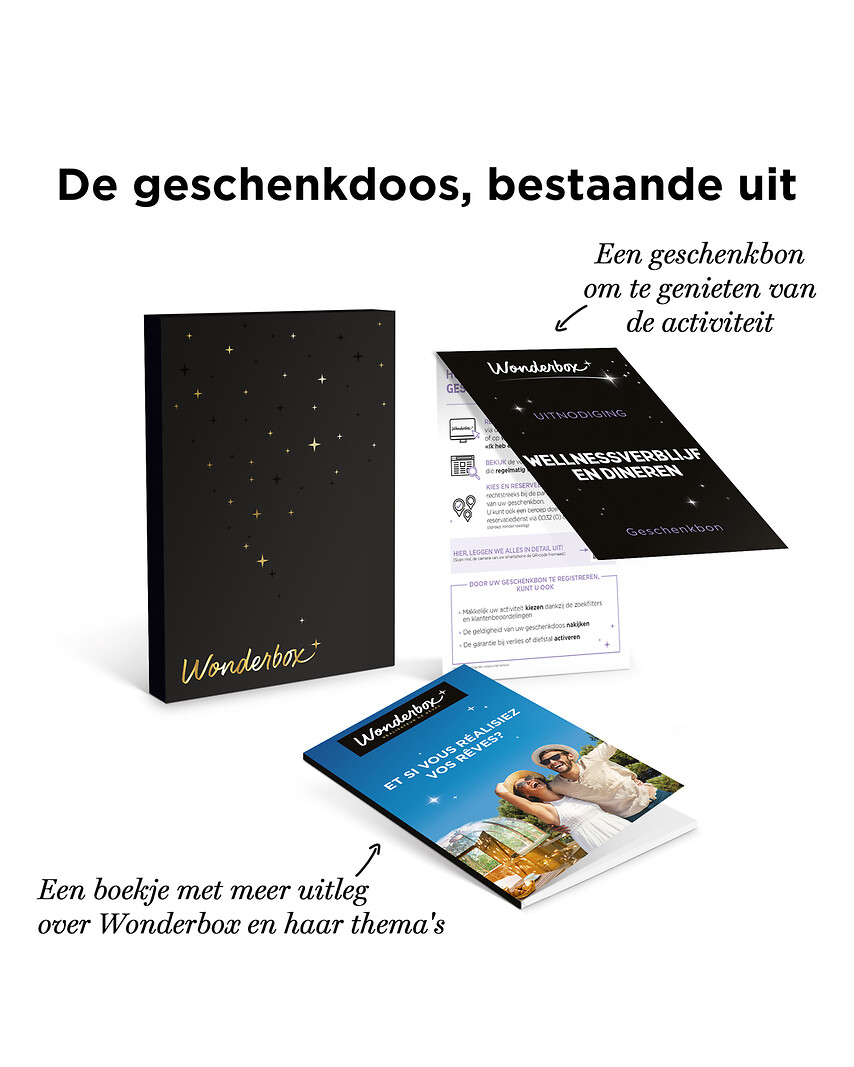 2 dagen wellness