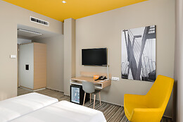 Park Inn by Radisson Budapest Hotel