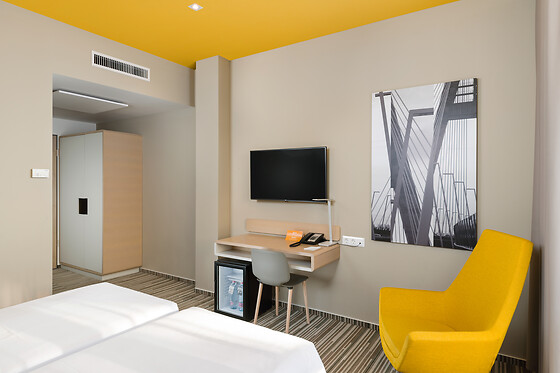 Park Inn by Radisson Budapest Hotel - photo 1