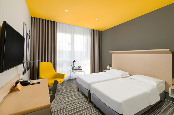 Park Inn by Radisson Budapest Hotel - photo 0