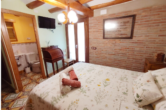 LA ALCOBA DE BÉCQUER - photo 0