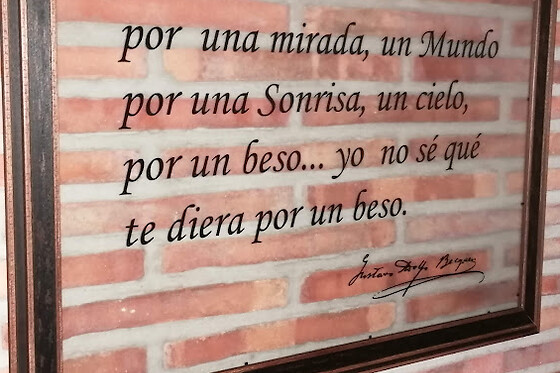 LA ALCOBA DE BÉCQUER - photo 7