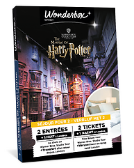 Harry Potter Studio - 1 dag/1 nacht