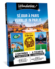 100% Paris - Activité & Séjour
