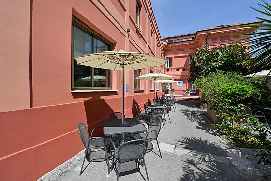 Hotel delle Rose - photo 12