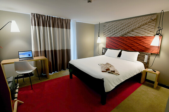 Hôtel Restaurant Ibis Brest Kergaradec - photo 1