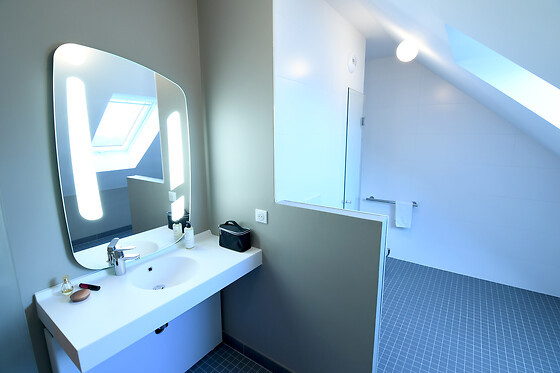 Hôtel Restaurant Ibis Brest Kergaradec - photo 4