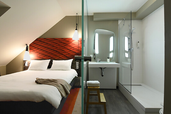 Hôtel Restaurant Ibis Brest Kergaradec - photo 3