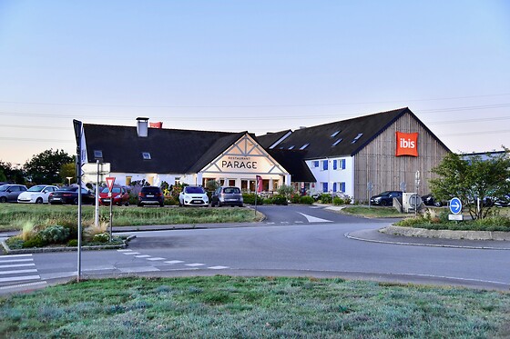Hôtel Restaurant Ibis Brest Kergaradec - photo 0