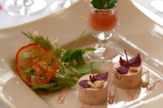 Repas 3 services pour deux au restaurant De Florentijnen à Bruges (Flandre occidentale)