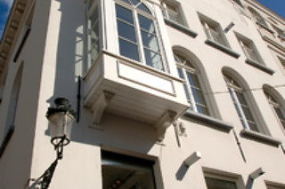 Repas 3 services pour deux au restaurant De Florentijnen à Bruges (Flandre occidentale)