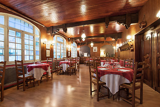 Repas pour 2 à l'Hostellerie de la Croix d’Or à Roye (80)