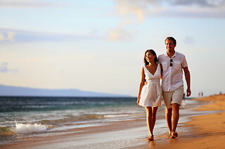 Week-end en bord de mer